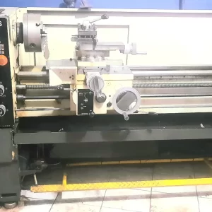 Torno Mecanico Nardini Nodus Nd 250 Usado - frontal