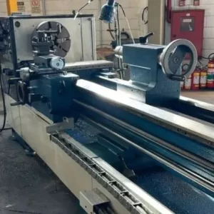 Torno Mecânico Usado Romi E40 - frontal
