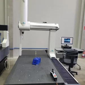 Tridimensional CNC de Medição DEA-HEXAGON - frontal