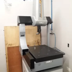 Máquina Tridimensional de Medição TESA - frontal
