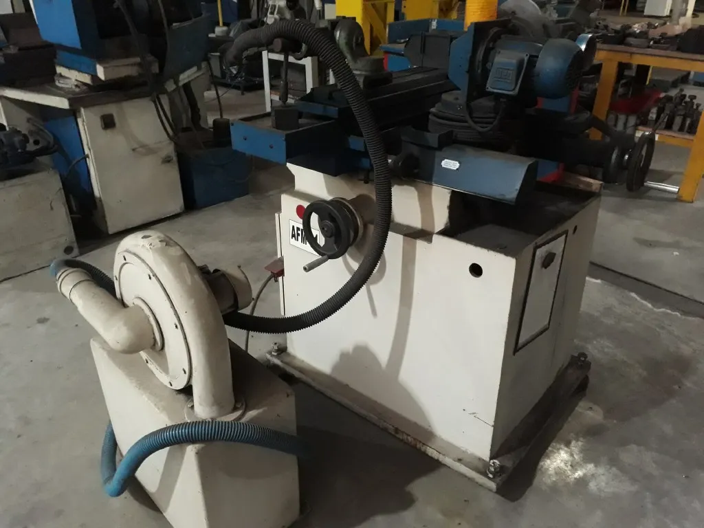 Afiadora de ferramentas MELLO AMY-15 3 Afiadora de ferramentas MELLO AMY-15 - Imagem 3