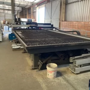Maquina Corte A Plasma OXIPIRA