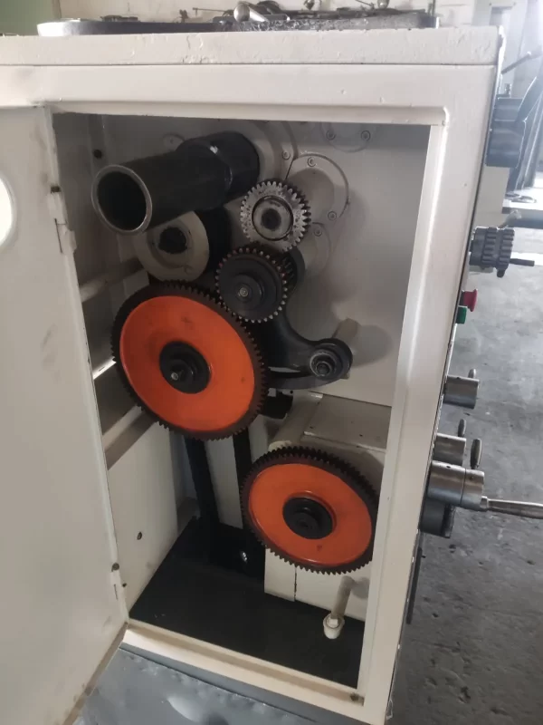 Torno mecânico Carcaceiro ND325CS - Imagem 4