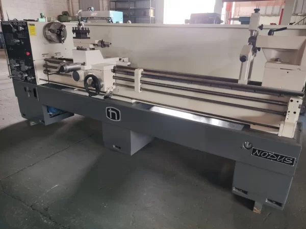 Torno mecânico Carcaceiro ND325CS - Imagem 2