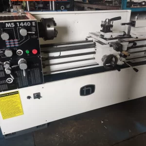 Torno Nardini Mascote MS1440E - frontal