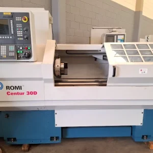 Torno CNC Romi Centur 30D 1000mm E1761400850839