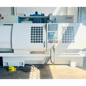 Torno CNC Travis TR-2 2000x630mm - vista frontal