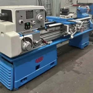 visão frontal completa Torno Mecanico Imor MVN IV 1500 x 500
