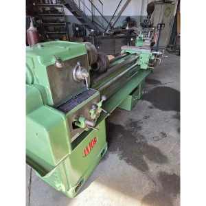 Torno Mecânico Imor Min 1500 x 400 - vista frontal
