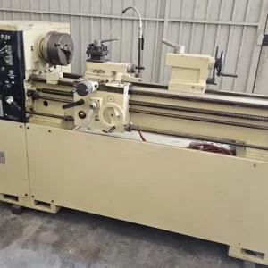 Torno Mecânico Usado S20 Romi 1000 x 350mm - vista frontal