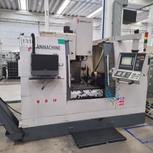 imagem frontal Centro de Usinagem CNC Baron-Max VMC 1066 2005