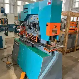 Maquina Metaleira Industrial MTK 90T Nova 1