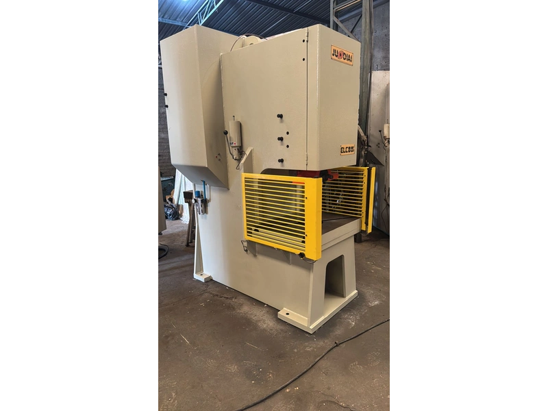 Prensa Tipo C Freio e Fricção Jundiai 80 Ton 2 PRENSA TIPO C FREIO E FRICÇÃO JUNDIAI 80 Ton