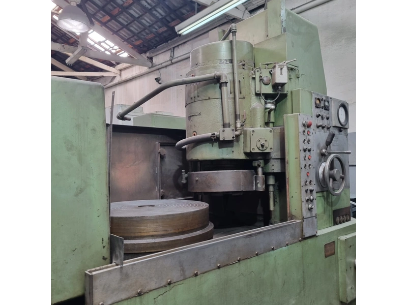 Retifica Plana Blanchard VORONEZH 3D756 3 RETIFICA PLANA GIRATÓRIA BLANCHARD VORONEZH 3D756