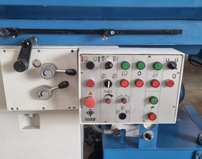 Retifica Plana Tangencial SULMECANICA RAPH-1055 3 RETIFICA PLANA TANGENCIAL SULMECANICA RAPH-1055