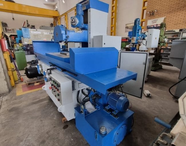 Retifica Plana Tangencial SULMECANICA RAPH-1055 2 RETIFICA PLANA TANGENCIAL SULMECANICA RAPH-1055