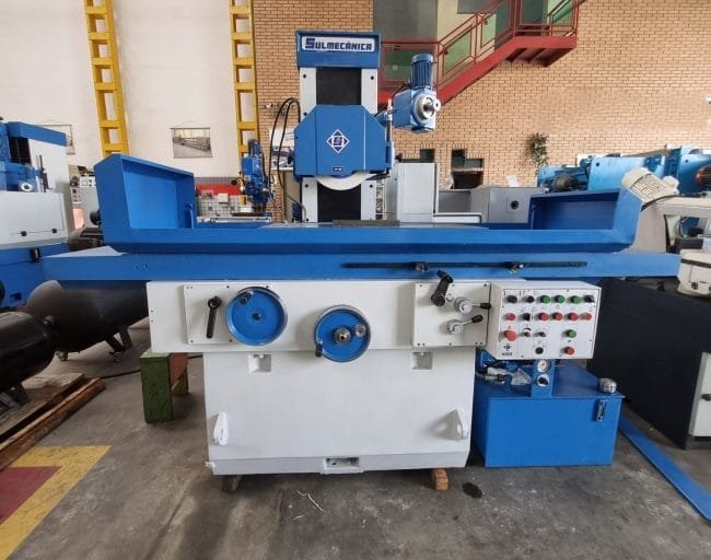 Retifica Plana Tangencial SULMECANICA RAPH-1055 - vista frontal