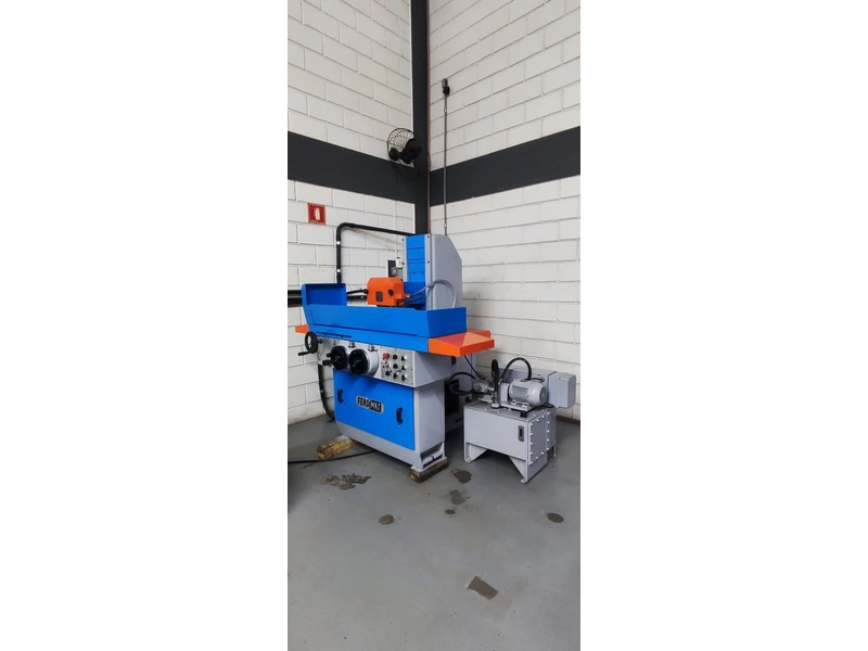 Retifica Plana Ferdimat T63 Usada - vista frontal