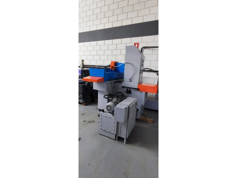 Retifica Plana Ferdimat T63 Usada 3 Retifica Plana Ferdimat T 63