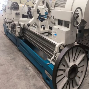 Torno Mecanico CLEVER Usado L 37120P