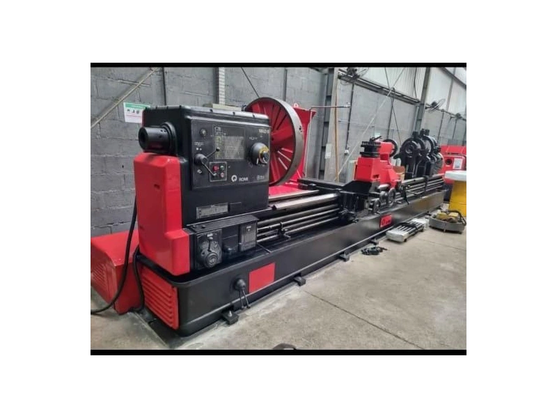 Torno Mecanico ROMI MKD II 6000 X 1300 Mm