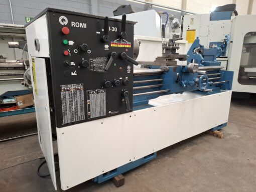 Torno Mecânico Romi I 30