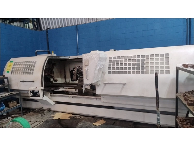 Torno CNC Travis - TR-3 3000x770mm