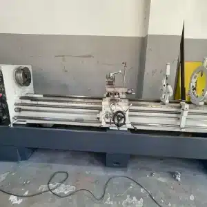 Torno Mecanico Nardini NZ 500 Usado – 3000x500mm Completo Com Acessorios E1780347557208
