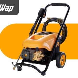 Lavadora De Alta Pressao Profissional WAP L Profi 2500