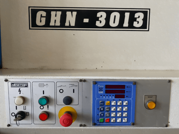 Guilhotina CN Newton GHN-3013 - Imagem 2