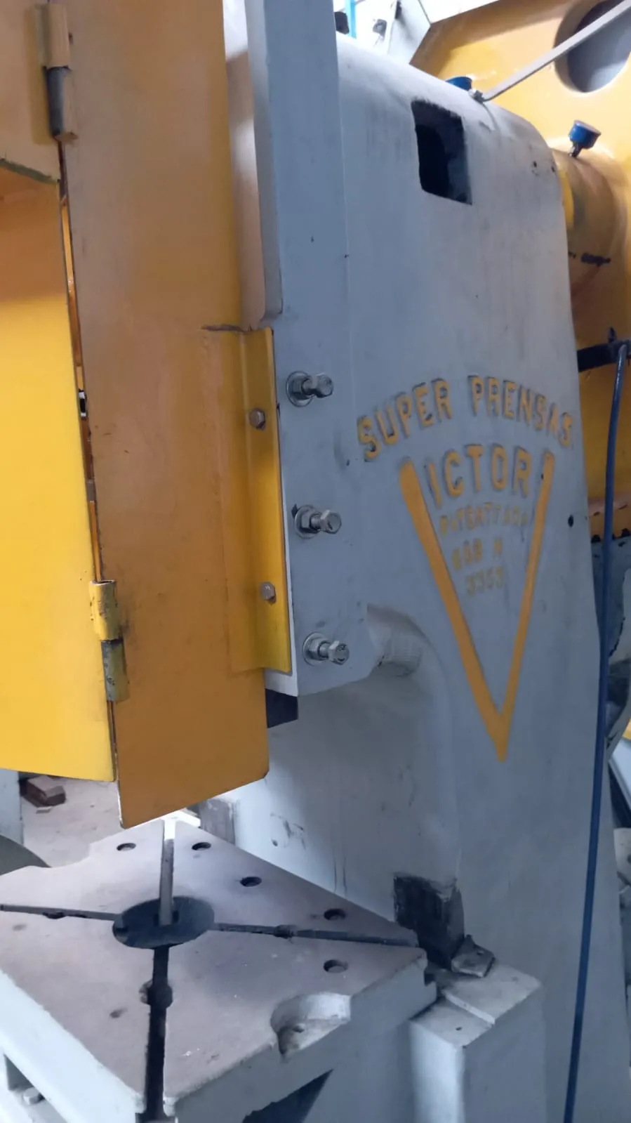Prensa Excêntrica Super Victor 60 tons - Imagem 2