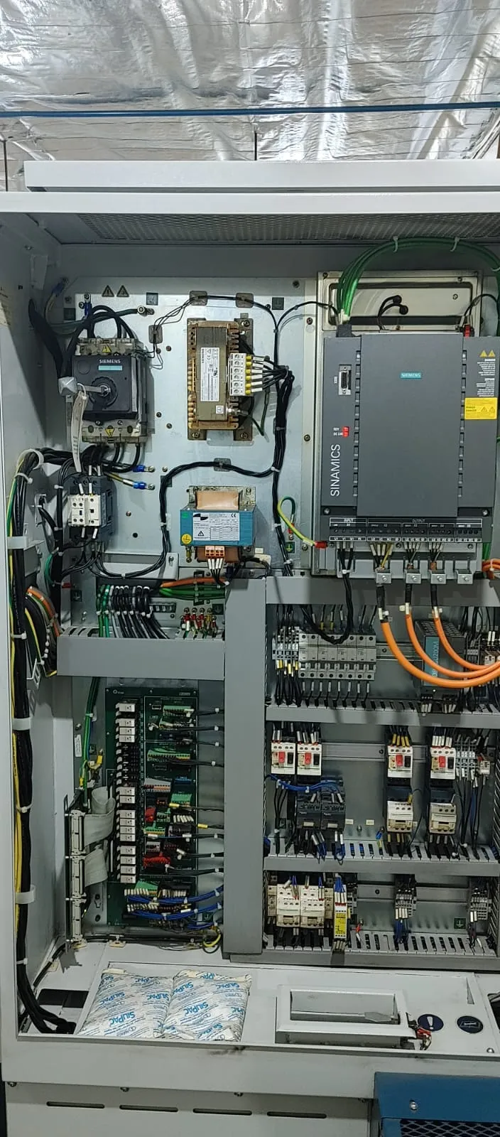 Torno Cnc usado Romi 30D - Imagem 5