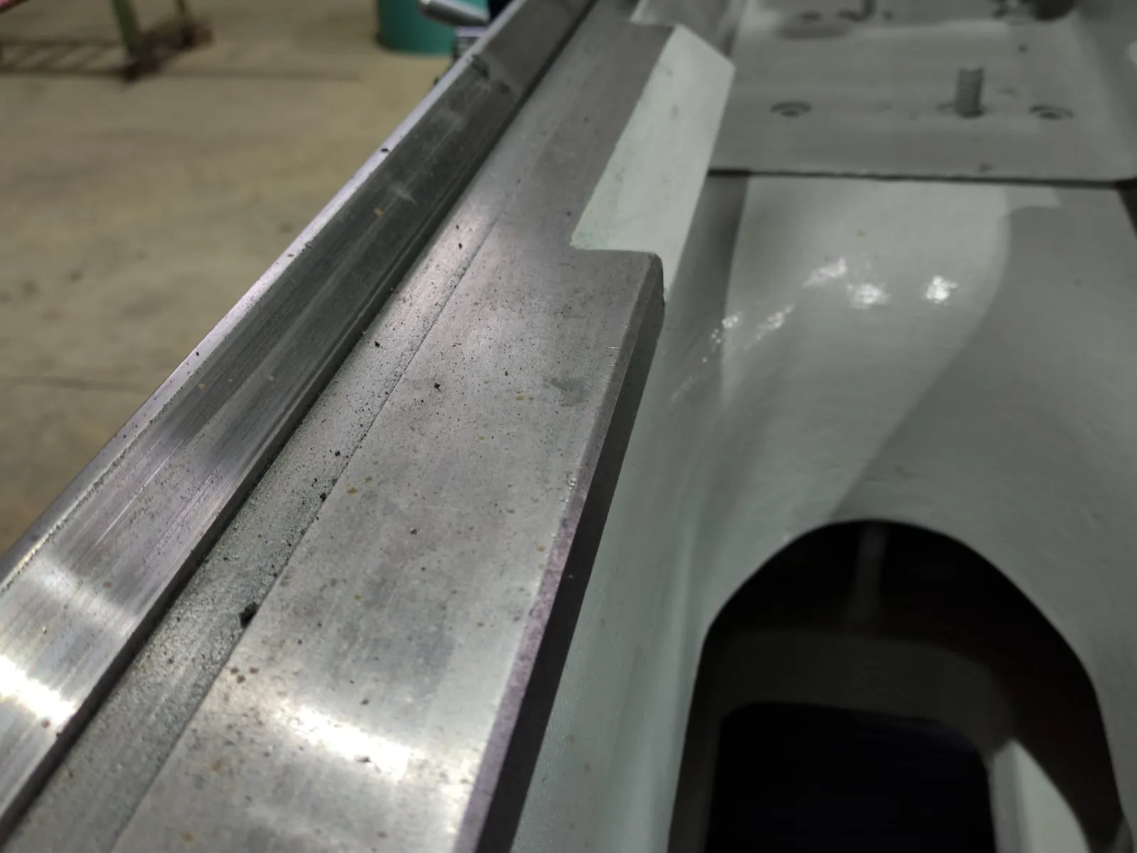 Torno Mecânico Horizontal Nardini NZ400 - VENDIDO - Imagem 2