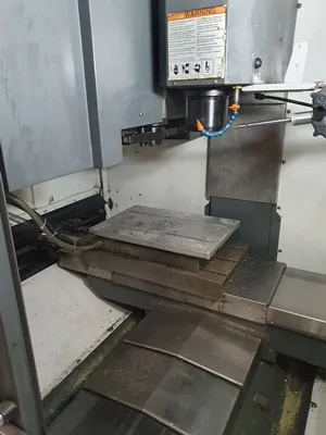 Centro de Usinagem Vertical HAAS DT1 - Imagem 2