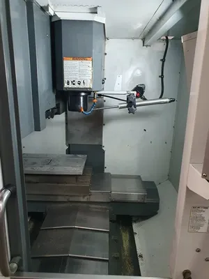 Centro de Usinagem Vertical HAAS DT1 - Imagem 3