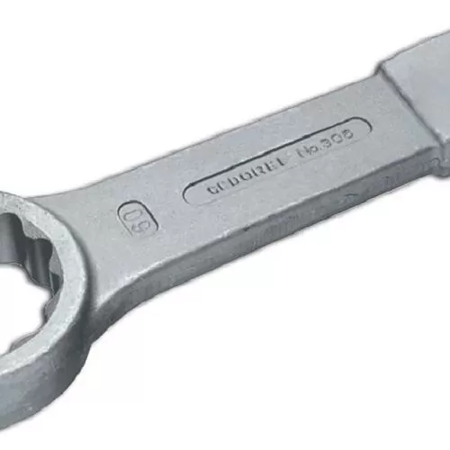 Chave Estrela De Bater 80 Mm Gedore Com Cabo Usada